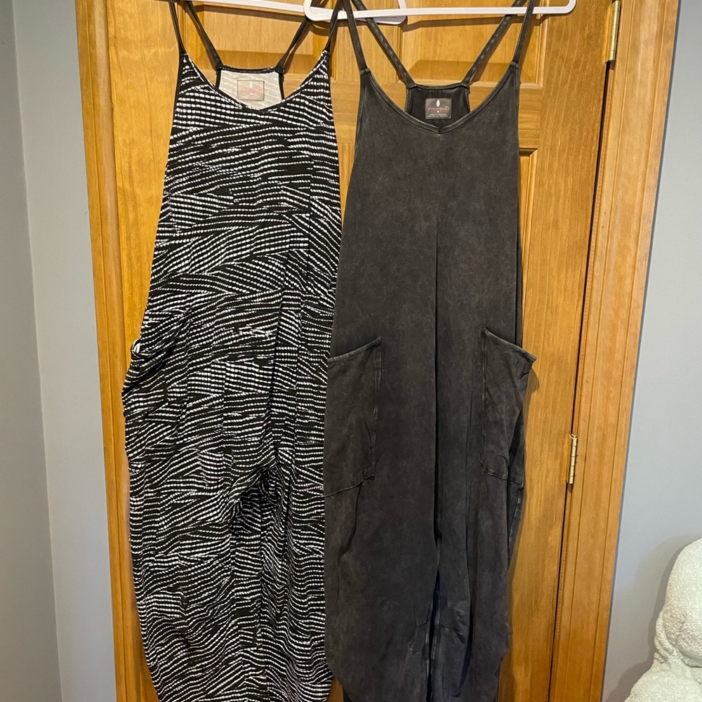 Free people hot shot onesie bundle